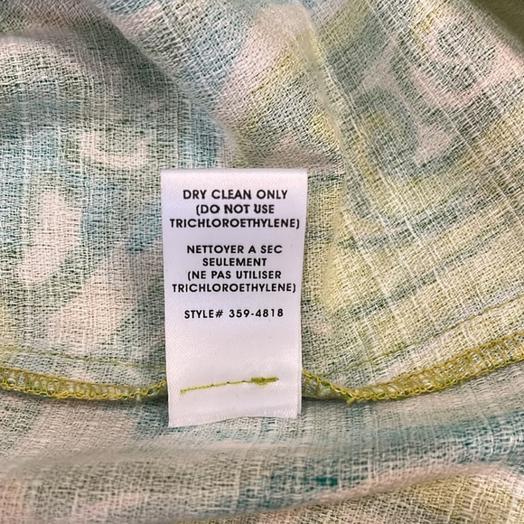 Nanette Lepore 5F Bergdorf Goodman Bohemian Sun Dress. Preloved - Picture 6 of 9